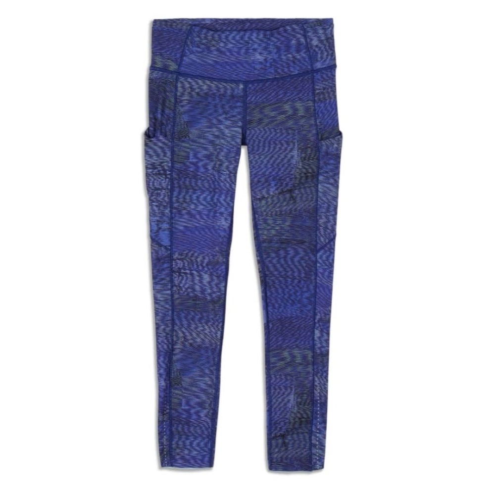 Lululemon Fast & Free High Rise Legging | Size 12